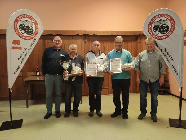 Mehr über den Artikel erfahren Gelungene Jubiläums-Jahresfeier