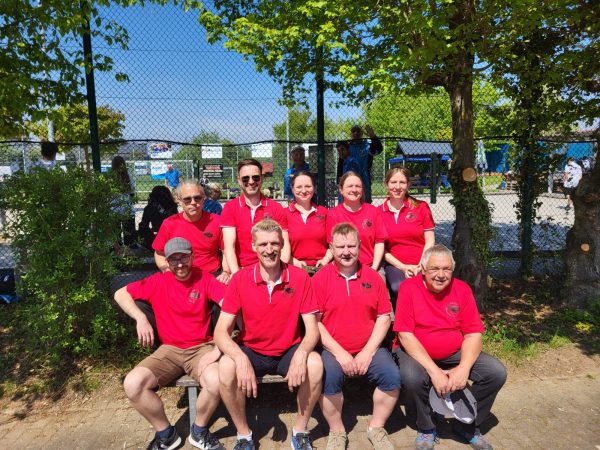 Mehr über den Artikel erfahren Erfolgreicher Ligaauftakt