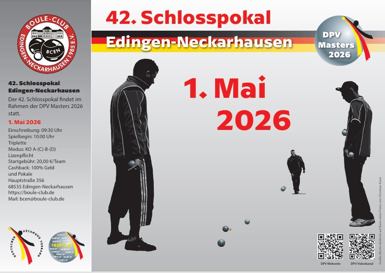 Du betrachtest gerade Schlosspokal am 1. Mai