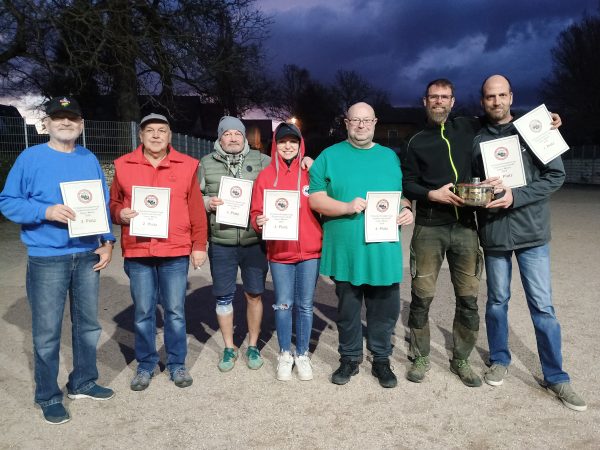 Mehr über den Artikel erfahren Rundum gelungenes Gulschsuppenturnier