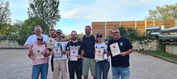 Mehr über den Artikel erfahren Viele neue Gesichter bei der offenen Ortsmeisterschaft